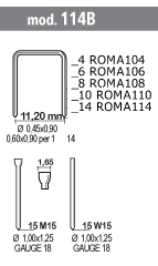 ROMATAK 14